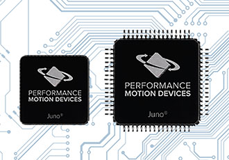 Compact high performance integrated circuits for torque control